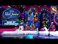 'Parda Hai Parda' पर दमदार Performance दिया इन Idols नें | Indian Idol Junior | Mash Up 