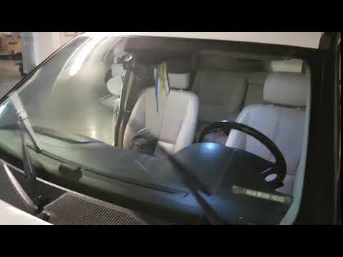 Щетки стеклоочистителя 58см или 23" (Дворники) на MB ML430 W163. Wiper Blades 23" (58cm) for MB W163