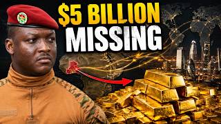Ibrahim Traoré Just Exposed One of Africa's Biggest Gold Frauds