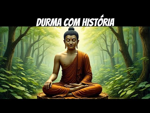 Durma Com História | Toda a História de Buda – O Príncipe Siddhartha Gautama