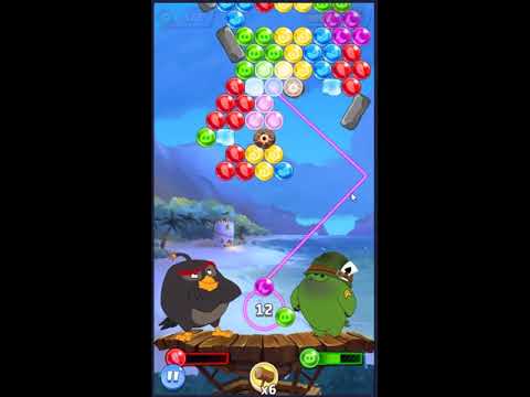Angry Birds POP 2 Level 180 - NO BOOSTERS 😠🐦📌 | SKILLGAMING ✔️