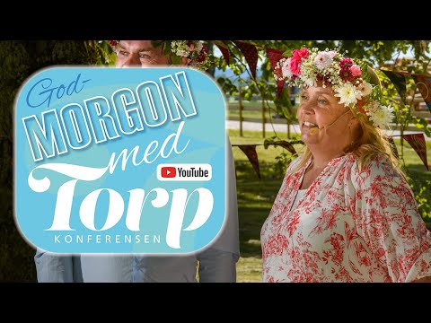Torp 2020 - Morgon med Torp - Fredag 10:00