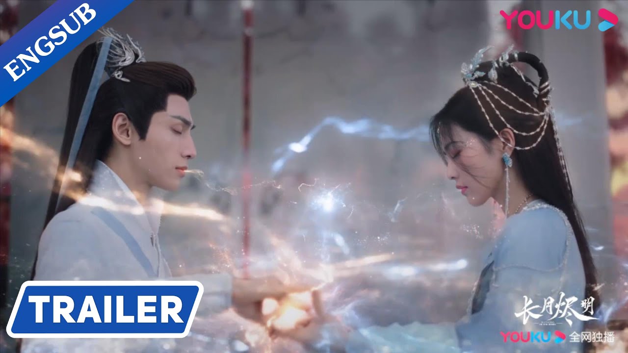 [Till The End of The Moon] She fell in love with the demon King she was sent to kill | YOUKU
