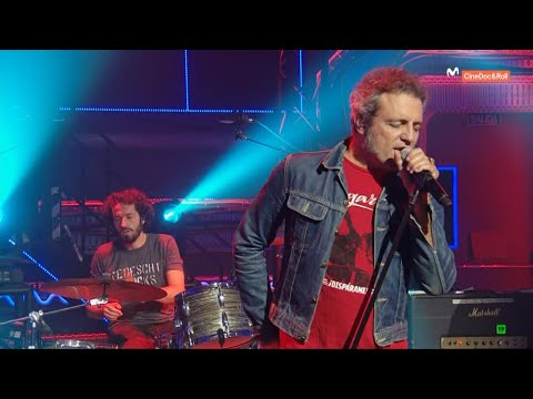 Carlos Tarque - concierto básico