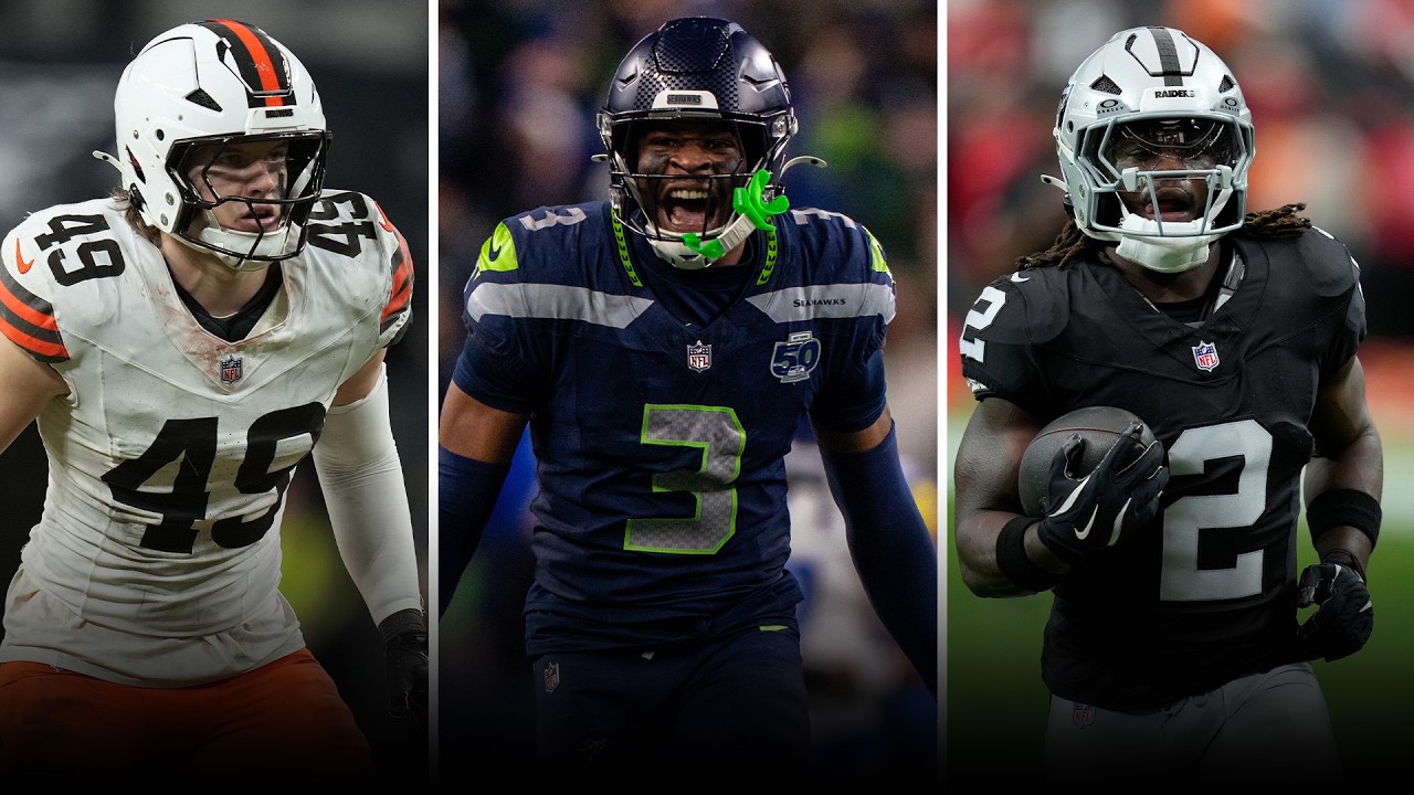 The Biggest Impact Rookies From the 2025 Draft Class