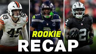 Every Team's Best Rookies From the 2025 Draft Class