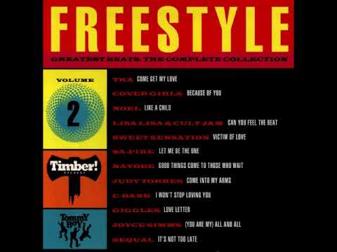 Freestyle Greatest Beats: The Complete Collection Vol. 2