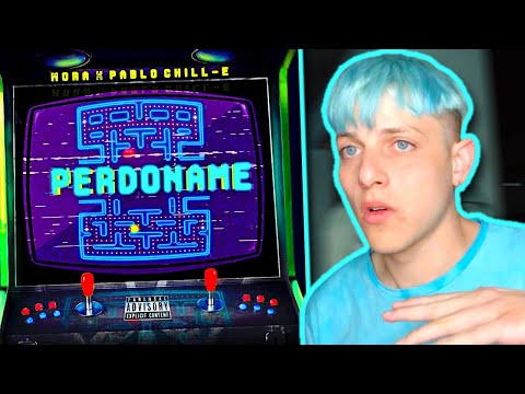 MUSICO REACCIONA a Mora x Pablo Chill-e - Perdoname (Video Oficial)