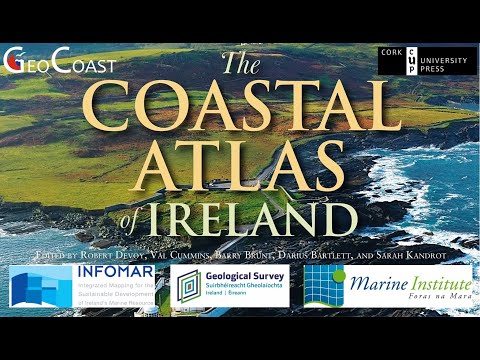 Introduction to The Coastal Atlas of Ireland by the people who made it
