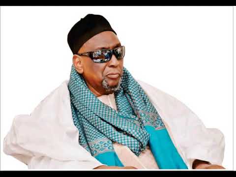 ALMAMY SAMBA ALMAMY BOUDA KENEME remercie les invités de hounaré ziarra 11nov23