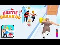 Bestie Breakup Run For Love Gameplay Walkthrough All Levels Best Mobile Games Android IOS