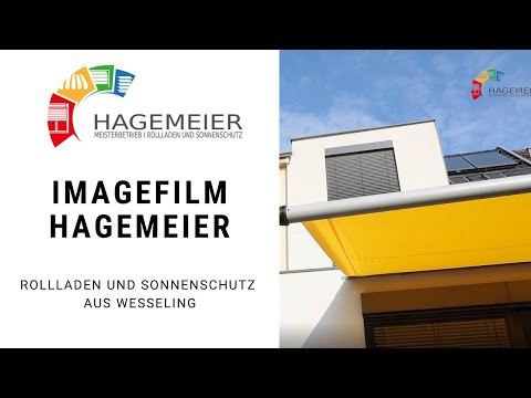 Rollladen und Sonnenschutz aus Wesseling: Hagemeier  (2020) [Imagefilm]