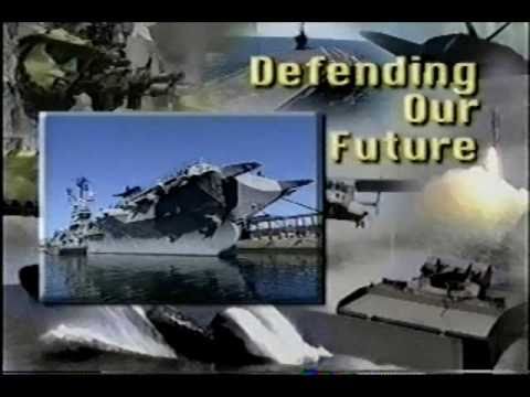 film music by Sidney Friedman - DEFENDING OUR FUTURE - excerpts