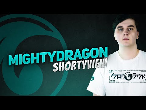 ShortyView - Ярослав "MightyDragon" Свистун