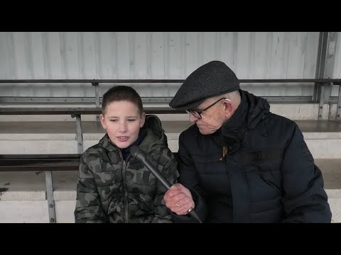 Interview en aftrap pupil van de week Jordy Burggraaf