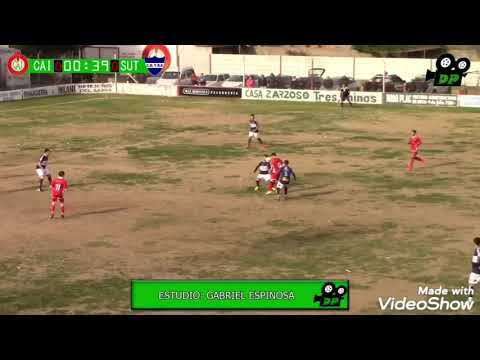 Alan Casaretto vs Independiente Dorrego