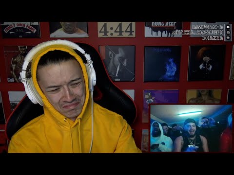 Ay Huncho (ft. Hooks, Hooligan Skinny, ENZO and NASA NOVA) Night Riders UK Reaction & Thoughts