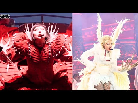 Lady Gaga ENLOQUECE en Coachella – ¡El MOMENTO MÁS ICÓNICO del festival! #coachella