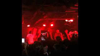 The Internet - Ode to a Dream ft Kilo Kish (Live at UStreet Music Hall in Dc)