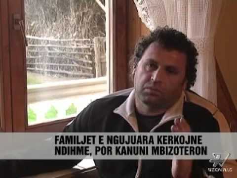 Shtohet gjakmarrja ne Kosovë - Vizion Plus - News - Lajme