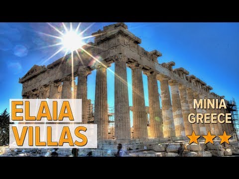 Elaia Villas hotel review | Hotels in Minia | Greek Hotels
