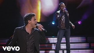 Letra da música Sufocado (part. Backstreet Boys) - Zezé di Camargo & Luciano