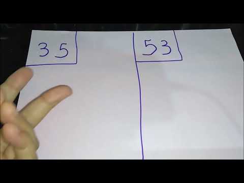 2º Ano - Unidade e dezena