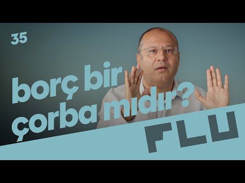 Is Debt a Soup? - No Way, Nonsense Economy - Dr. Hakan Özerol - B35