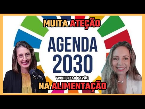 ✂ THIS IS PART OF AGENDA 2030 (TVCH and Izah Pavão)