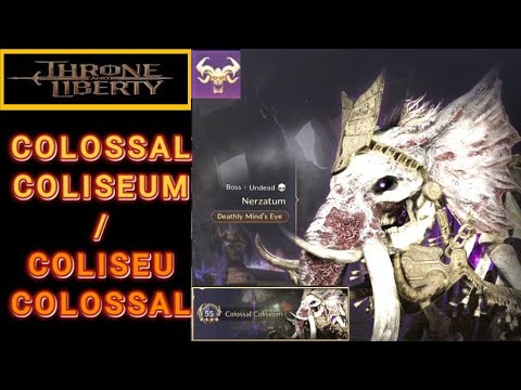 LEARN HOW TO MAKE THE NEW DG TIER 4 NERZATUM - THRONE AND LIBERTY