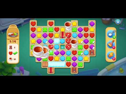 Matchington Mansion Level 840