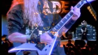 Megadeth - Blood Of Heroes (RIE)
