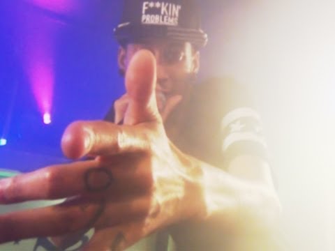 Trumpsta Tour Live Denmark - TreyyG & Anders Crawn