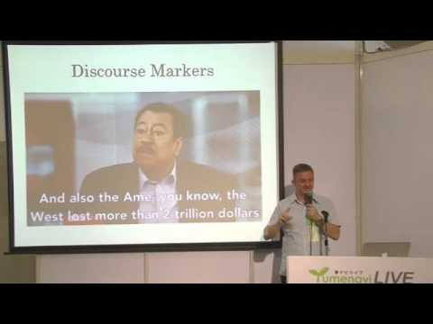 Speaking Naturally/京都女子大学 ジョン カンベル ラーセン先生