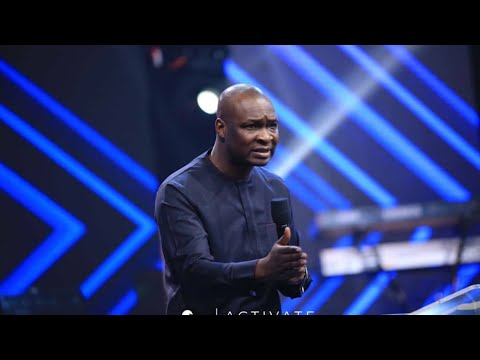 Thou, O Lord, art a shield for me - Apostle Joshua Selman