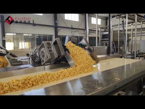 Shanghai Easyreal Citrus Processing Line