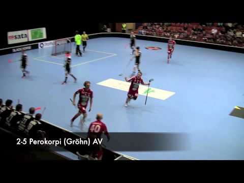 Maalikooste: TPS - Josba 3-7 (9.10.2011)