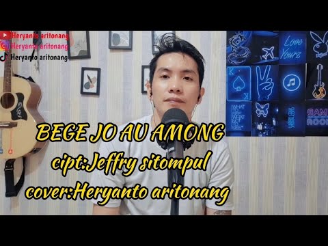 BEGE JO AU AMONG🥲🥲 //Cipt Jeffry sitompul