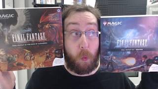 The almost lost episode Collecting Final Fantasy
