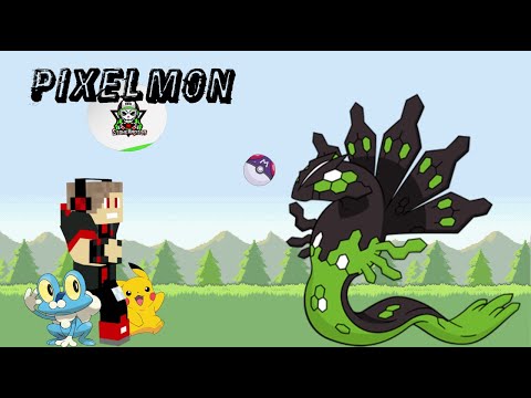 How to summon Legendary’s in Pixelmon (Pixelmon Reforged)