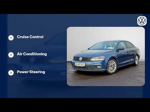Volkswagen Jetta 2.0 TDI 110HP Highline - Image 2