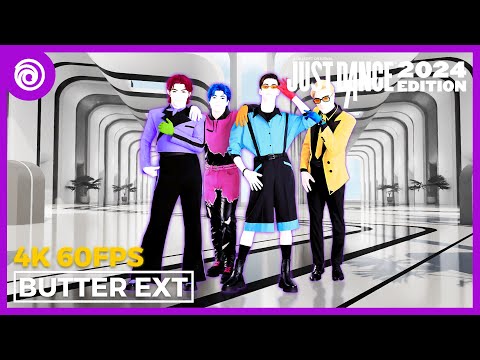 Just Dance 2024 Edition - Butter (EXTREME VERSION) by BTS | Full Gameplay 4K 60FPS