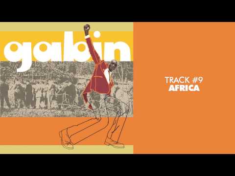 Gabin - Africa - MR. FREEDOM #09