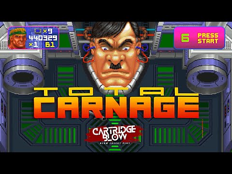 Total Carnage - Review