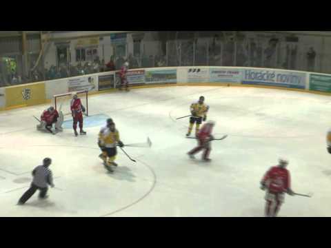 HC Moravské Budějovice 2005 - HC RT TORAX Poruba ... 16. ledna 2016