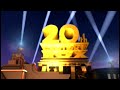 Ethan1986Media 20th Century Fox Celebrating 75 Years 2010 REUPLOADED