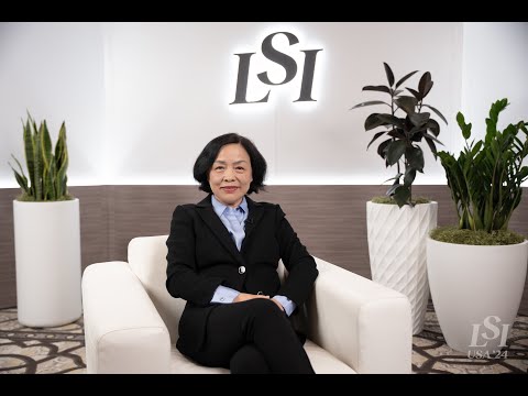 Emma Teng, Intebase - Studio Interview | LSI USA ‘24