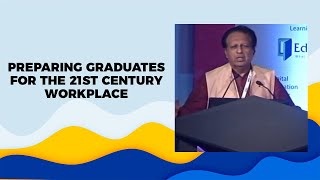Preparing Graduates for the 21st century workplace image