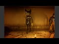 Bendy And The Ink Machine Chapter 4 Bendy Rework