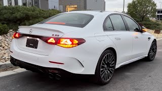 2026 AMG E 53 Hybrid & G63 SUV – Delivery Day Walkaround, Interior Tour & Luxury Specs!